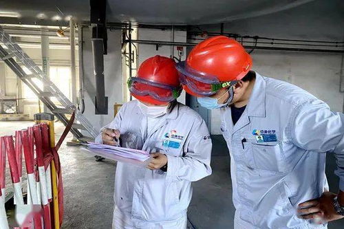 聚焦安全 高性能樹脂廠乙炔發生器檢修工作順利完成