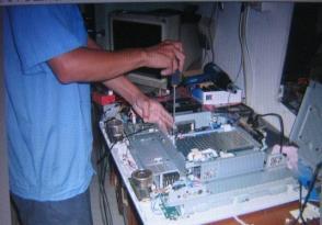 電視機維修 安裝電視電視提供普通家用彩電服務