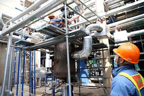 紀(jì)實(shí) 齊魯石化腈綸廠2021年裝置檢修圓滿結(jié)束