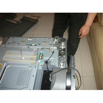 專業(yè)電視維修服務(wù) 黑屏、不開機故障解決方案